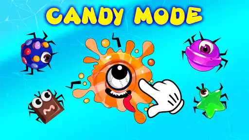 Bug Smashing toddler games screenshot 9