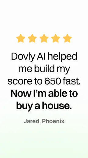 Build & Fix Credit - Dovly AI screenshot 10