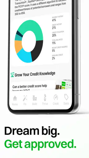Build & Fix Credit - Dovly AI screenshot 9