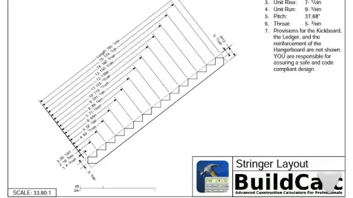 BuildCalc screenshot 5