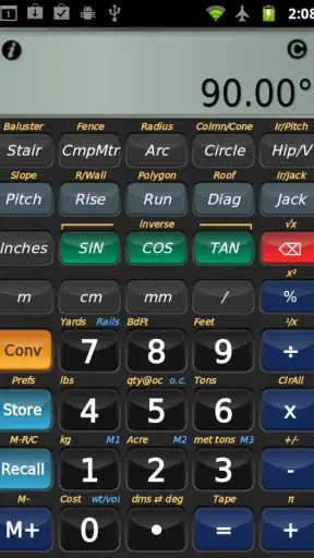 BuildCalc screenshot 6