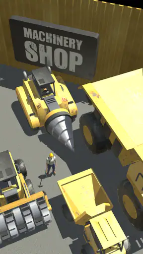 Bulldozer Master: Crush & Mine screenshot 4