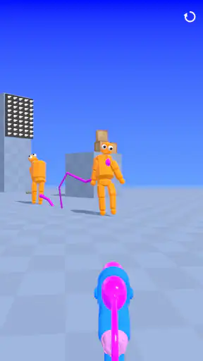 Bungee Beat screenshot 4