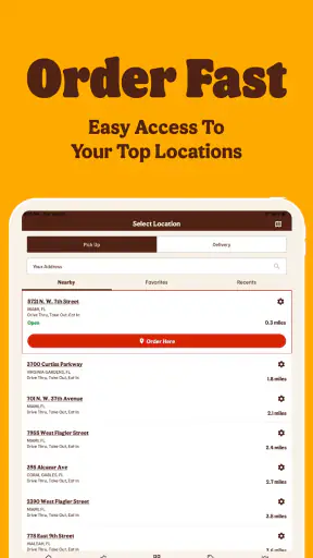 BURGER KING® App screenshot 12