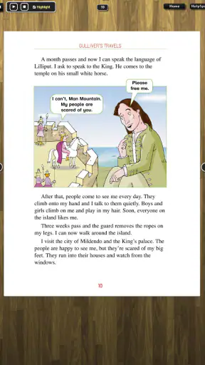 BurlingtonEnglish screenshot 12