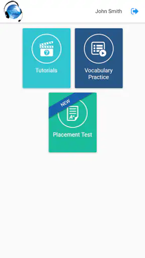 BurlingtonEnglish screenshot 2
