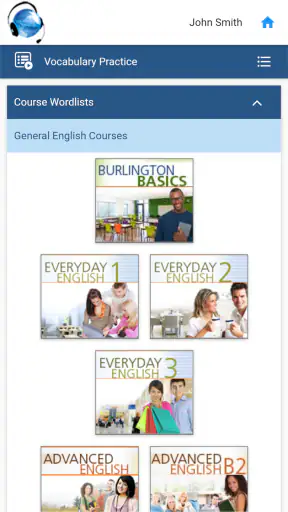 BurlingtonEnglish screenshot 4