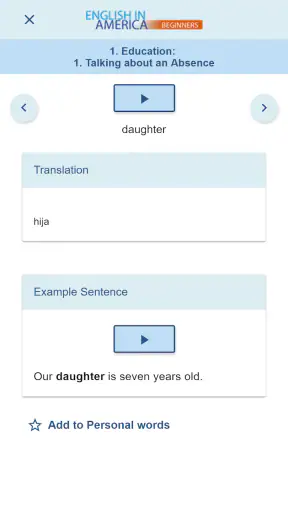 BurlingtonEnglish screenshot 6