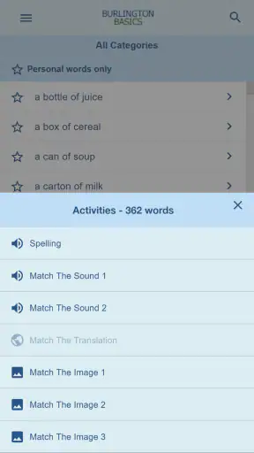 BurlingtonEnglish screenshot 7