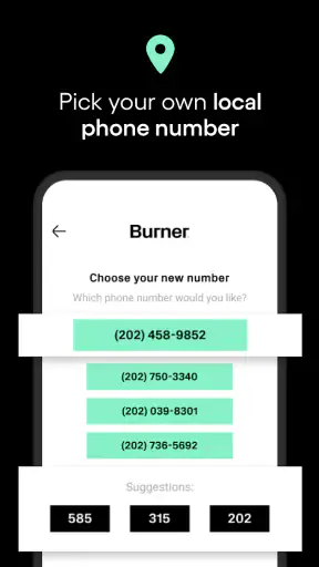 Burner: Second Phone Number screenshot 11