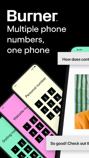 Burner: Second Phone Number screenshot 9