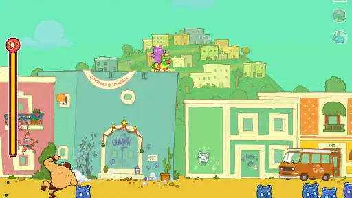 Burrito Bison: Launcha Libre screenshot 12