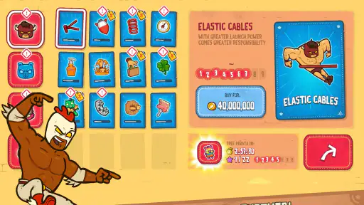 Burrito Bison: Launcha Libre screenshot 9