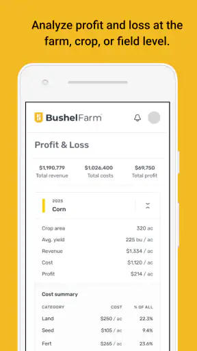 Bushel screenshot 2