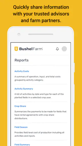 Bushel screenshot 8