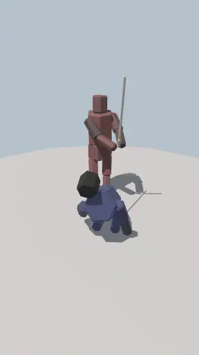 Bushi Fight screenshot 3