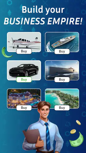 Business Empire: RichMan screenshot 11
