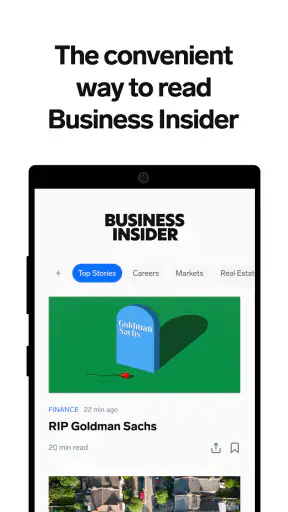 Business Insider: News & more screenshot 1