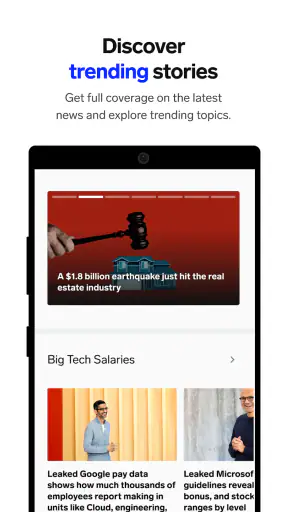 Business Insider: News & more screenshot 3