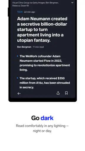Business Insider: News & more screenshot 4