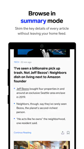 Business Insider: News & more screenshot 5