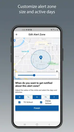 BusZone screenshot 3