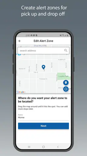 BusZone screenshot 5