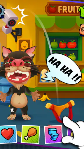 Butch the Cat・Virtual Pet Sim screenshot 11