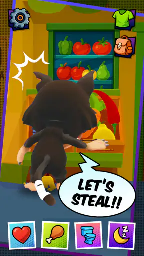 Butch the Cat・Virtual Pet Sim screenshot 6