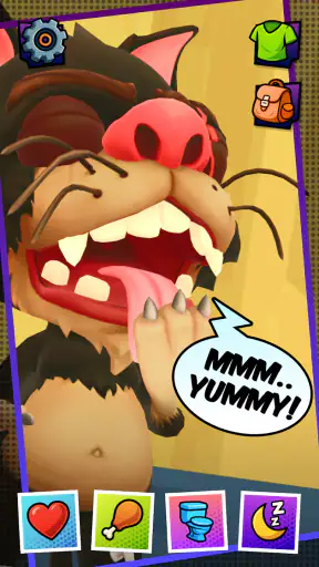 Butch the Cat・Virtual Pet Sim screenshot 7
