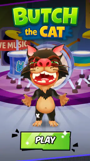 Butch the Cat・Virtual Pet Sim screenshot 8