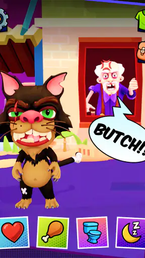 Butch the Cat・Virtual Pet Sim screenshot 9