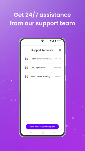 ButterflyMX screenshot 5