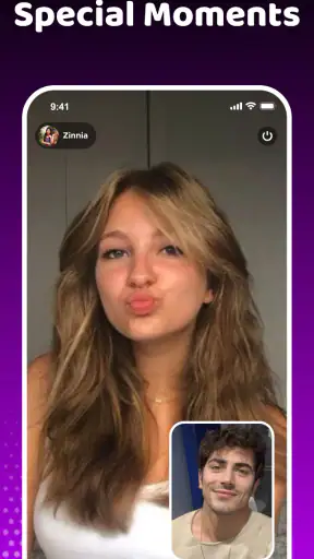 Buzar: Live Video Chat screenshot 4