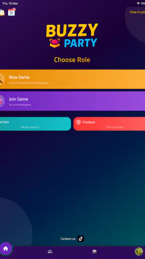 Buzzy Party: Social Party screenshot 6