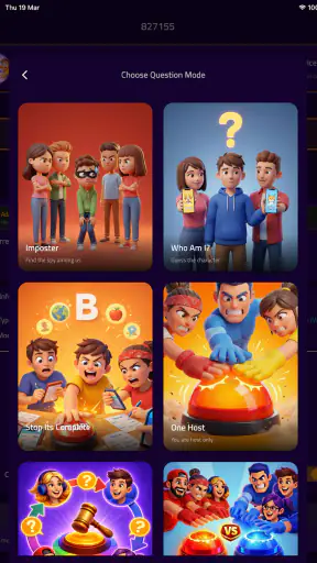 Buzzy Party: Social Party screenshot 7