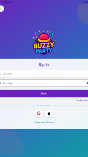 Buzzy Party: Social Party screenshot 8