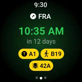 byAir: Flight Tracker & Status screenshot 11