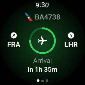 byAir: Flight Tracker & Status screenshot 12