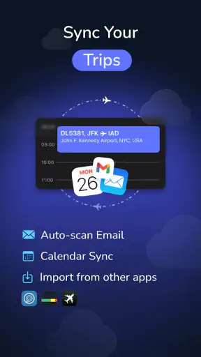 byAir: Flight Tracker & Status screenshot 6