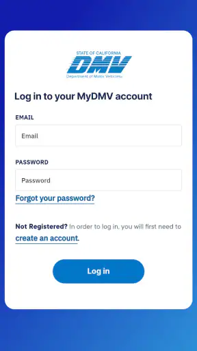 CA DMV Wallet screenshot 3