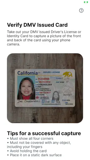 CA DMV Wallet screenshot 4