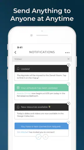 Cadence - Event Experiences screenshot 5