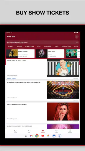 Caesars Rewards Resort Offers screenshot 12