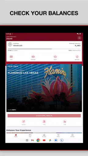 Caesars Rewards Resort Offers screenshot 8
