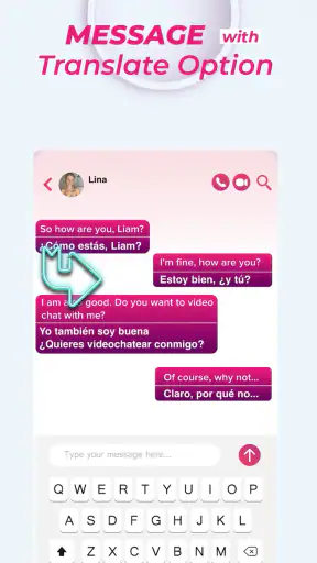 Cafe Lite – Live video chat screenshot 6