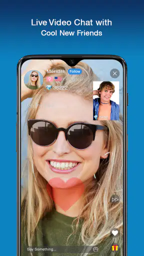 cake live stream video chat screenshot 7