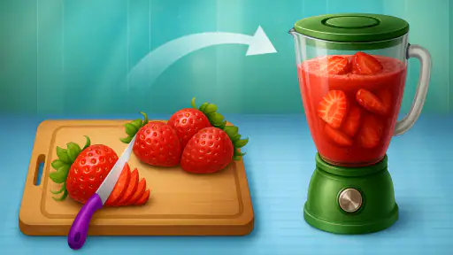Cake Maker DIY: Baking Games screenshot 5