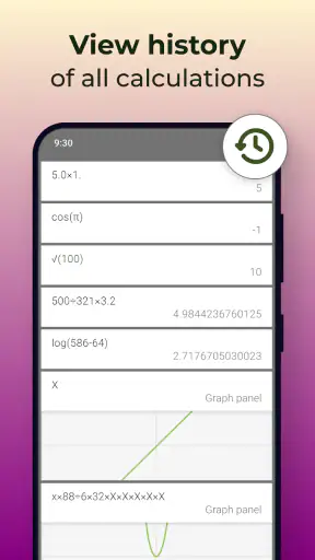Calculator screenshot 11