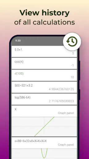 Calculator screenshot 3
